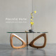 One Furniture Coffee Table One Furniture Coffee Table